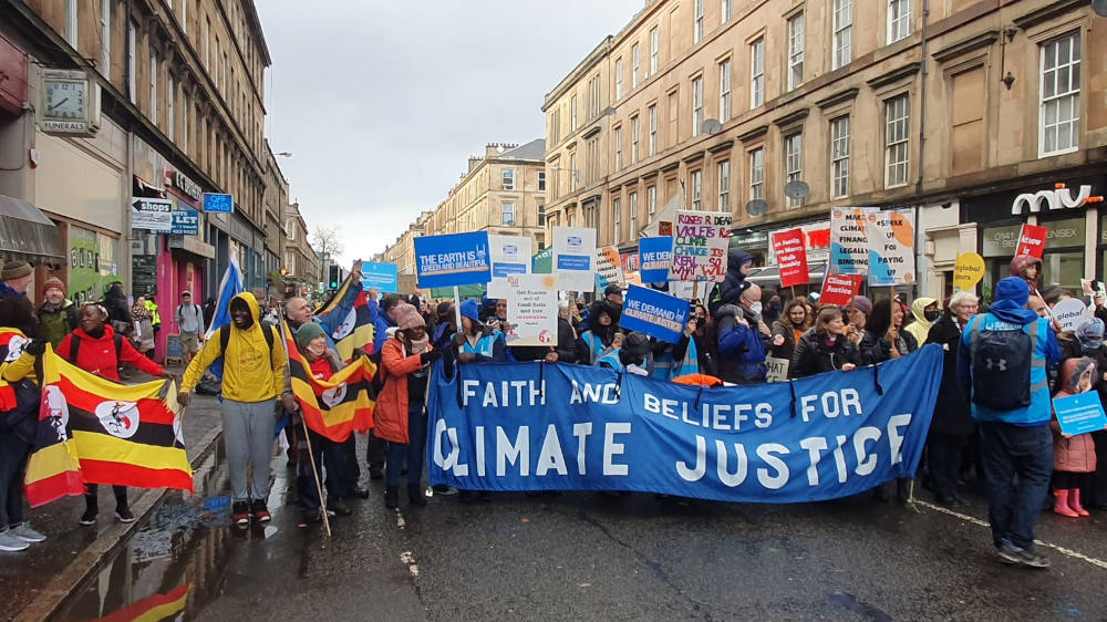 (Laudato Si' Movement) (Laudato Si' Movement)