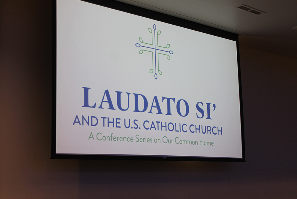 In June 2019, the Catholic Climate Covenant and Creighton University hosted the "Laudato Si' and the U.S. Catholic Church" conference, in Omaha, Nebraska, the first of three gatherings that aim to raise the response in the United States to Pope Francis' e