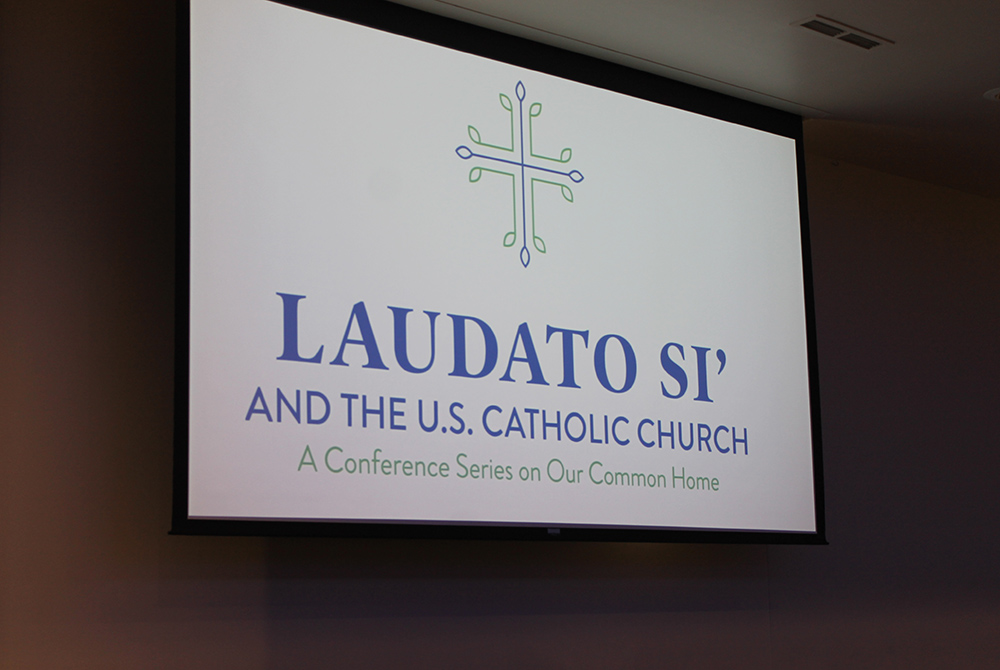 In June 2019, the Catholic Climate Covenant and Creighton University hosted the "Laudato Si' and the U.S. Catholic Church" conference, in Omaha, Nebraska, the first of three gatherings that aim to raise the response in the United States to Pope Francis' e In June 2019, the Catholic Climate Covenant and Creighton University hosted the "Laudato Si' and the U.S. Catholic Church" conference, in Omaha, Nebraska, the first of three gatherings that aim to raise the response in the United States to Pope Francis' e