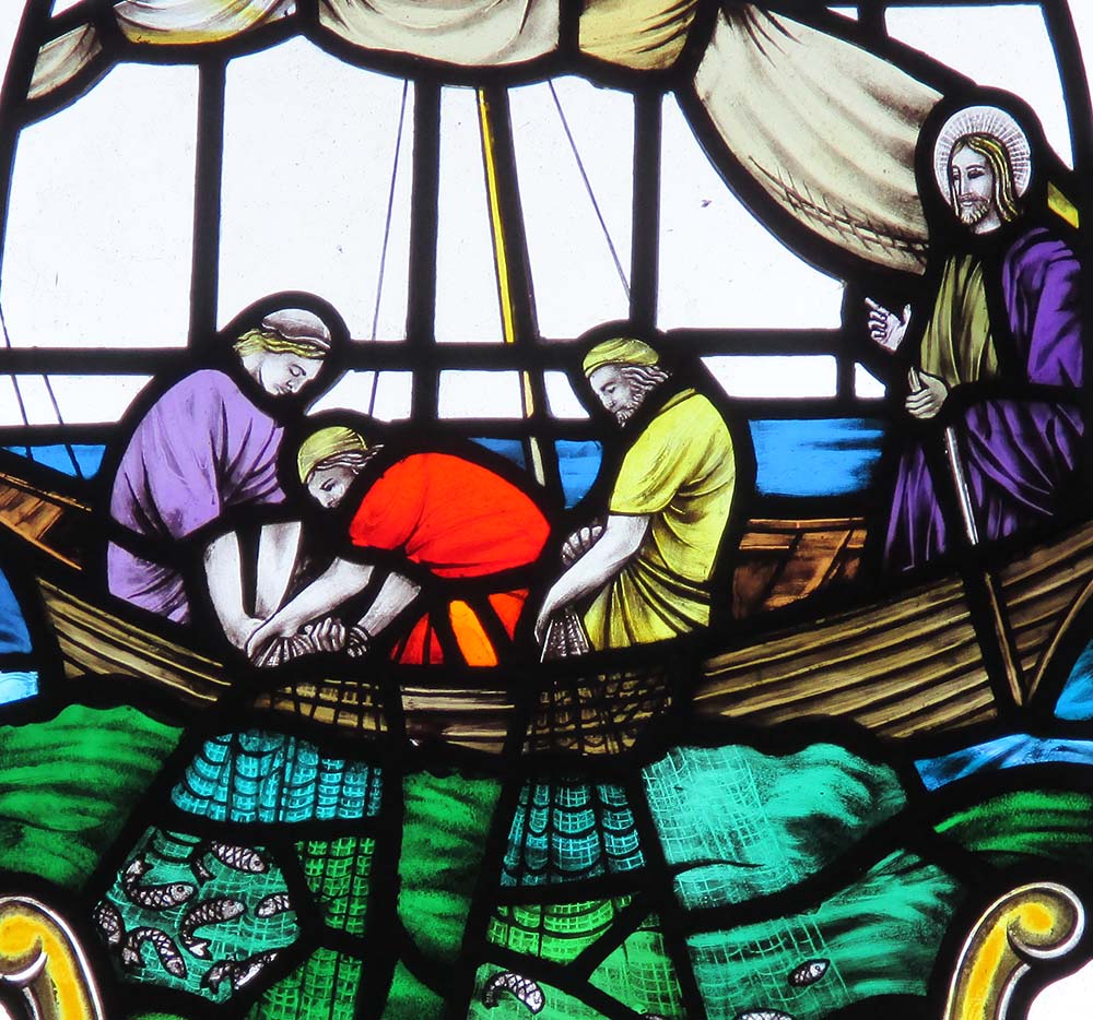 Fifth Sunday in Ordinary Time: A contrast of transformation 