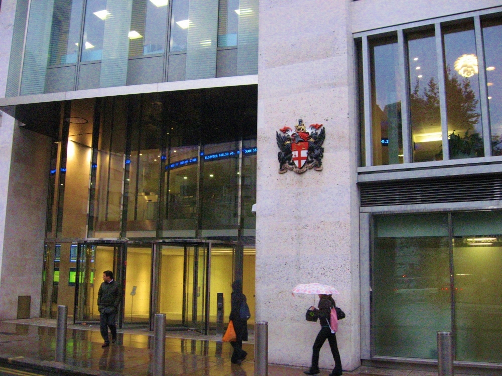 London Stock Exchange London Stock Exchange