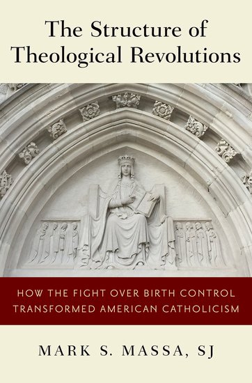 Cover of The Structure of Theological Revolutions Cover of The Structure of Theological Revolutions