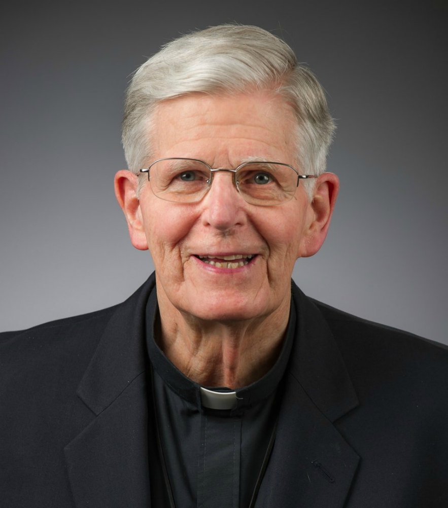 Holy Cross Fr. Donald McNeill (University of Notre Dame)