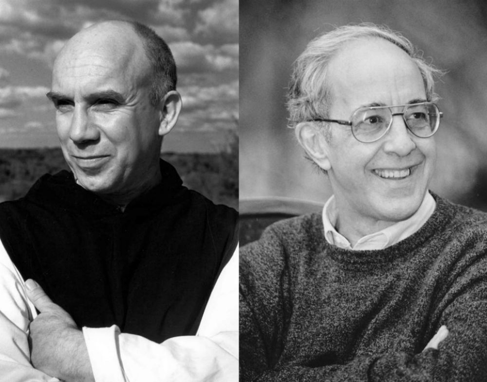 Merton and Nouwen