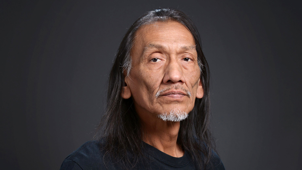 Native American Man Native American Man