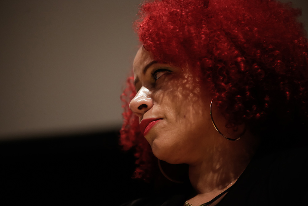 Nikole Hannah-Jones (Wikimedia Commons/Abraji/Alice Vergueiro)