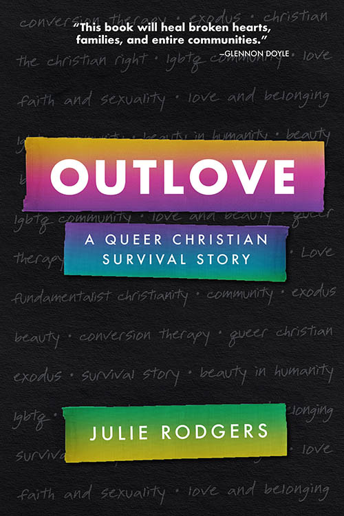 Cover of "Outlove"