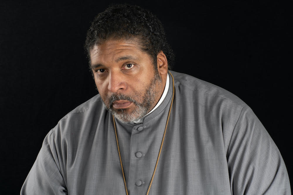 The Rev. Dr. William J. Barber II The Rev. Dr. William J. Barber II