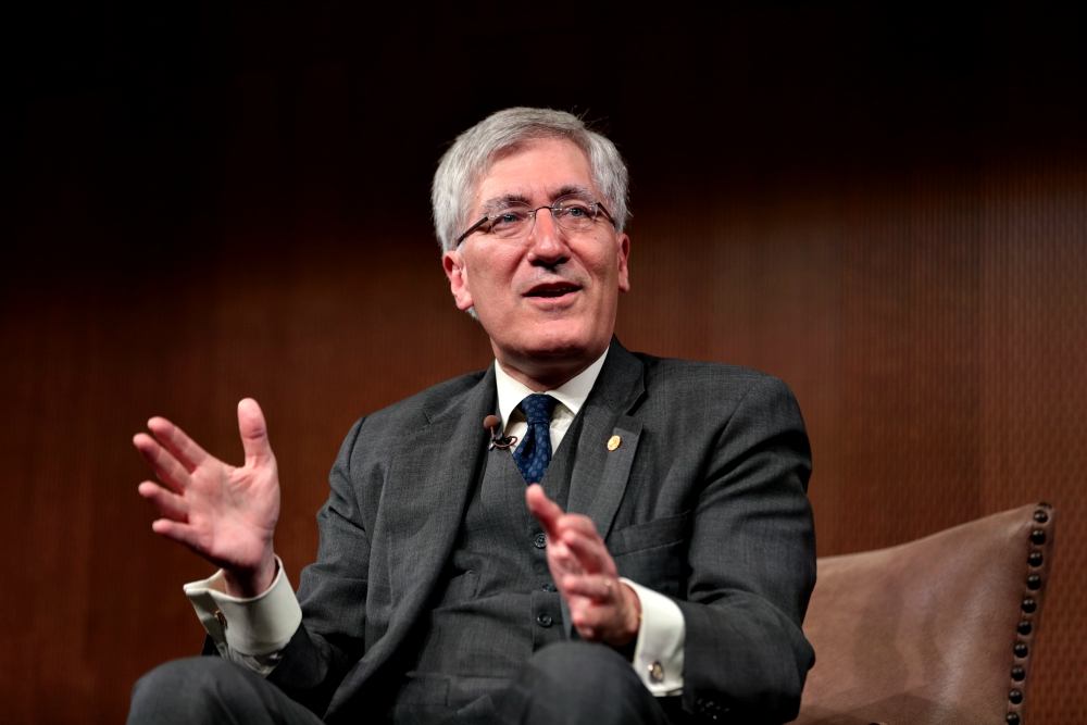 Professor Robert George of Princeton University (Wikimedia Commons/Gage Skidmore) Professor Robert George of Princeton University (Wikimedia Commons/Gage Skidmore)