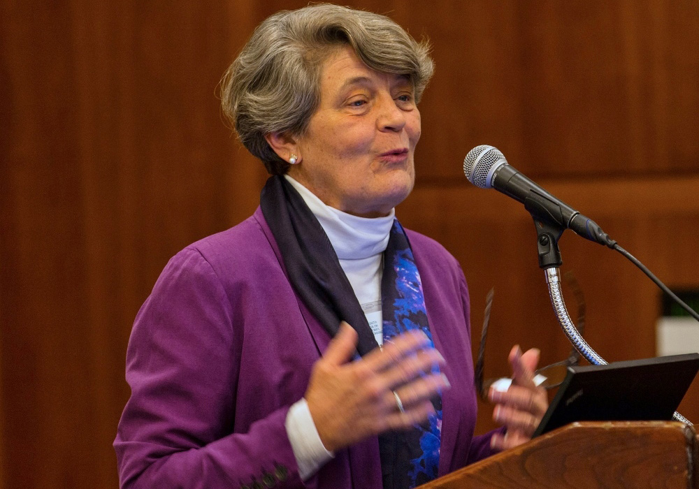 Dominican Sr. Patricia Daly (Courtesy of Tri-State Coalition for Responsible Investment)