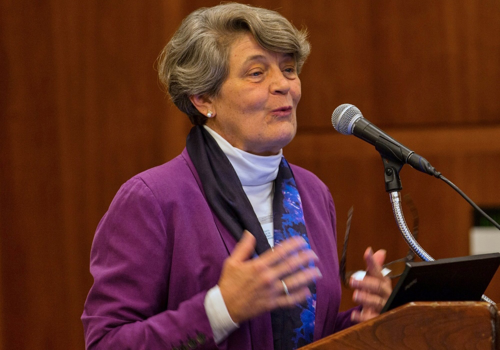 Dominican Sr. Patricia Daly (Courtesy of Tri-State Coalition for Responsible Investment) Dominican Sr. Patricia Daly (Courtesy of Tri-State Coalition for Responsible Investment)