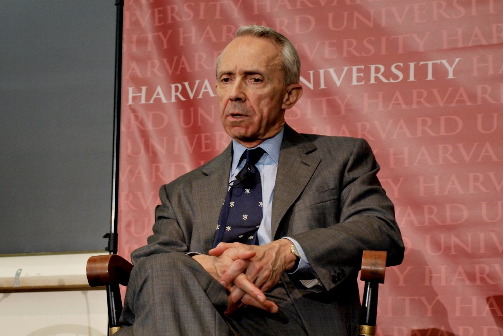 Justice David Souter in 2009 (Flickr/Harvard Law Record/Matthew Hutchins) Justice David Souter in 2009 (Flickr/Harvard Law Record/Matthew Hutchins)