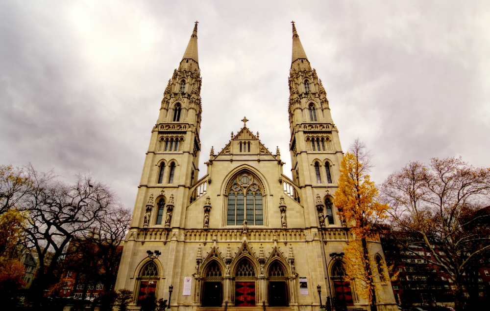 St. Paul Cathedral in Pittsburgh (Wikimedia Commons/Kiran Kulkarni) St. Paul Cathedral in Pittsburgh (Wikimedia Commons/Kiran Kulkarni)