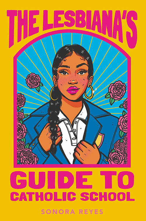 Cover of "The Lesbiana's Guide to Catholic School"