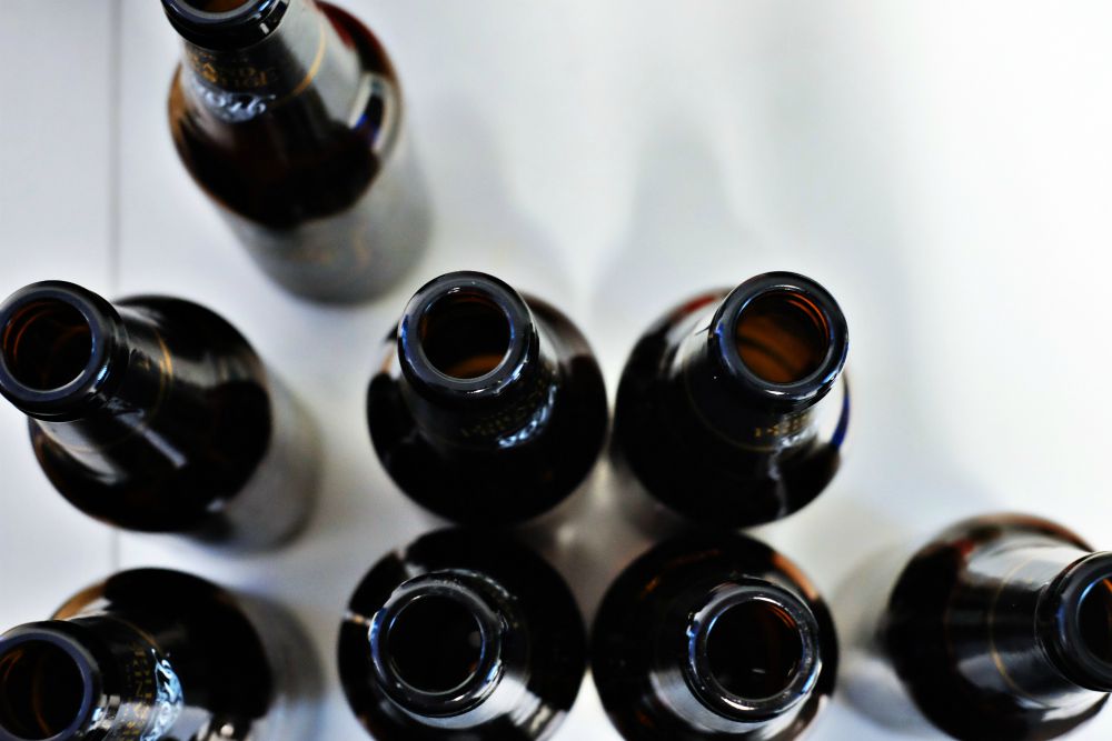 beer bottles beer bottles
