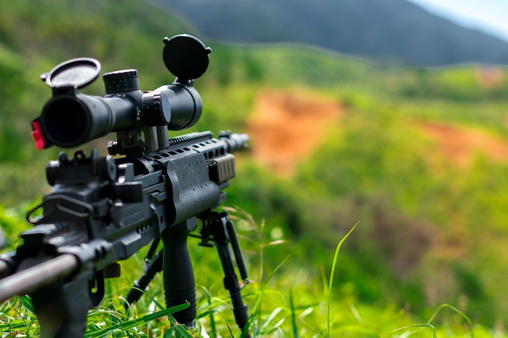 rifle rifle