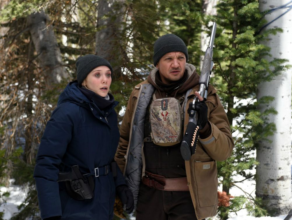 Wind River Wind River