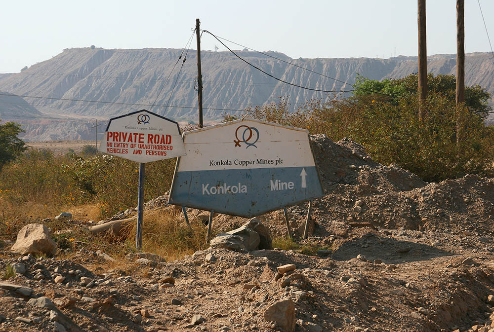 Villagers who say toxic waste from the Nchanga copper mine in Zambia's Chingola district affected their health, livestock and farmland have won a settlement from the London-based Vedanta Resources and its Zambian subsidiary, Konkola Copper Mines. Villagers who say toxic waste from the Nchanga copper mine in Zambia's Chingola district affected their health, livestock and farmland have won a settlement from the London-based Vedanta Resources and its Zambian subsidiary, Konkola Copper Mines.
