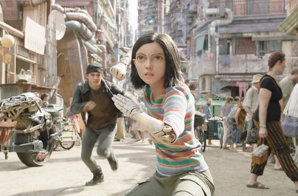 Derivative dystopia: 'Alita' needed better characters for its visual  spectacle | National Catholic Reporter