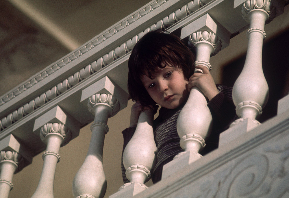 A scene from "The Omen" (1976), directed by Richard Donner (Newscom/Album/20th Century Fox)