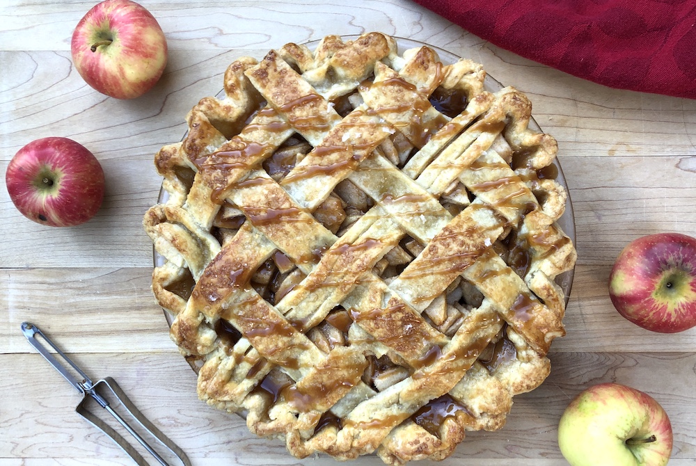 Apple pie (Renée LaReau)