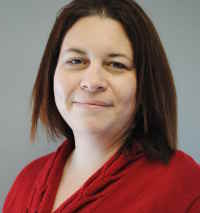 Stephanie Yeagle, NCR managing editor