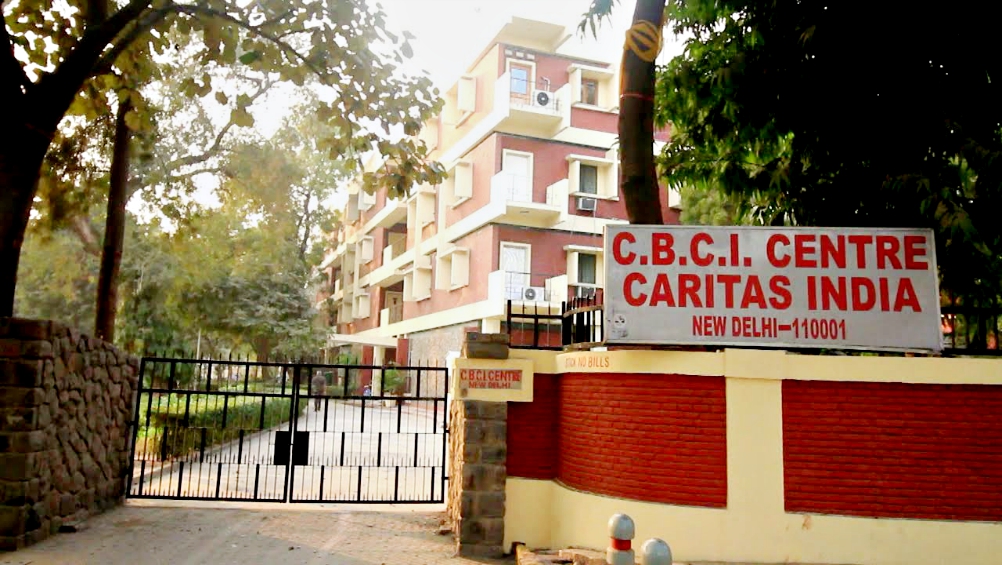 The headquarters of the Catholic Bishops' Conference of India in New Delhi (John Mathew) The headquarters of the Catholic Bishops' Conference of India in New Delhi (John Mathew)