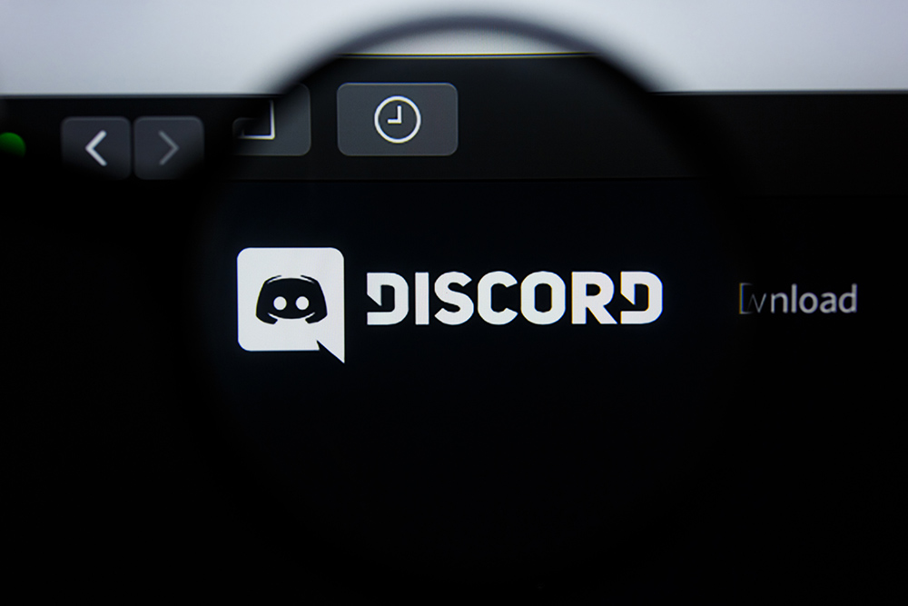 Discord (Dreamstime/Ilnur Khisamutdinov)