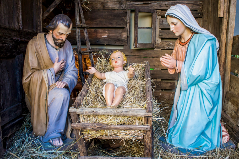 Nativity (Dreamstime/Marco Ciannarella)