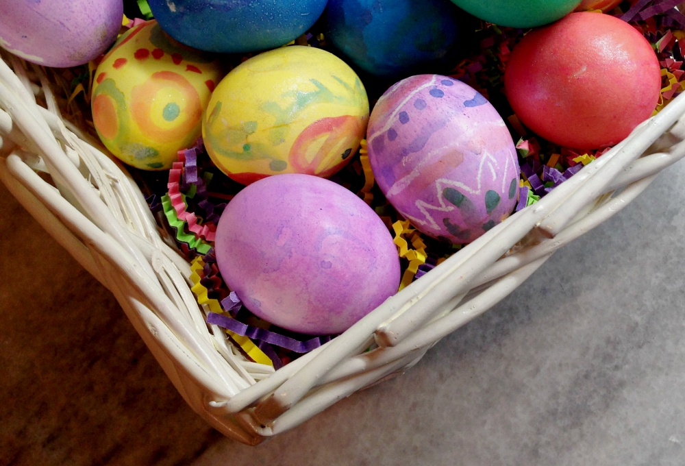 Easter basket (Pixabay/dre2uomaha0)