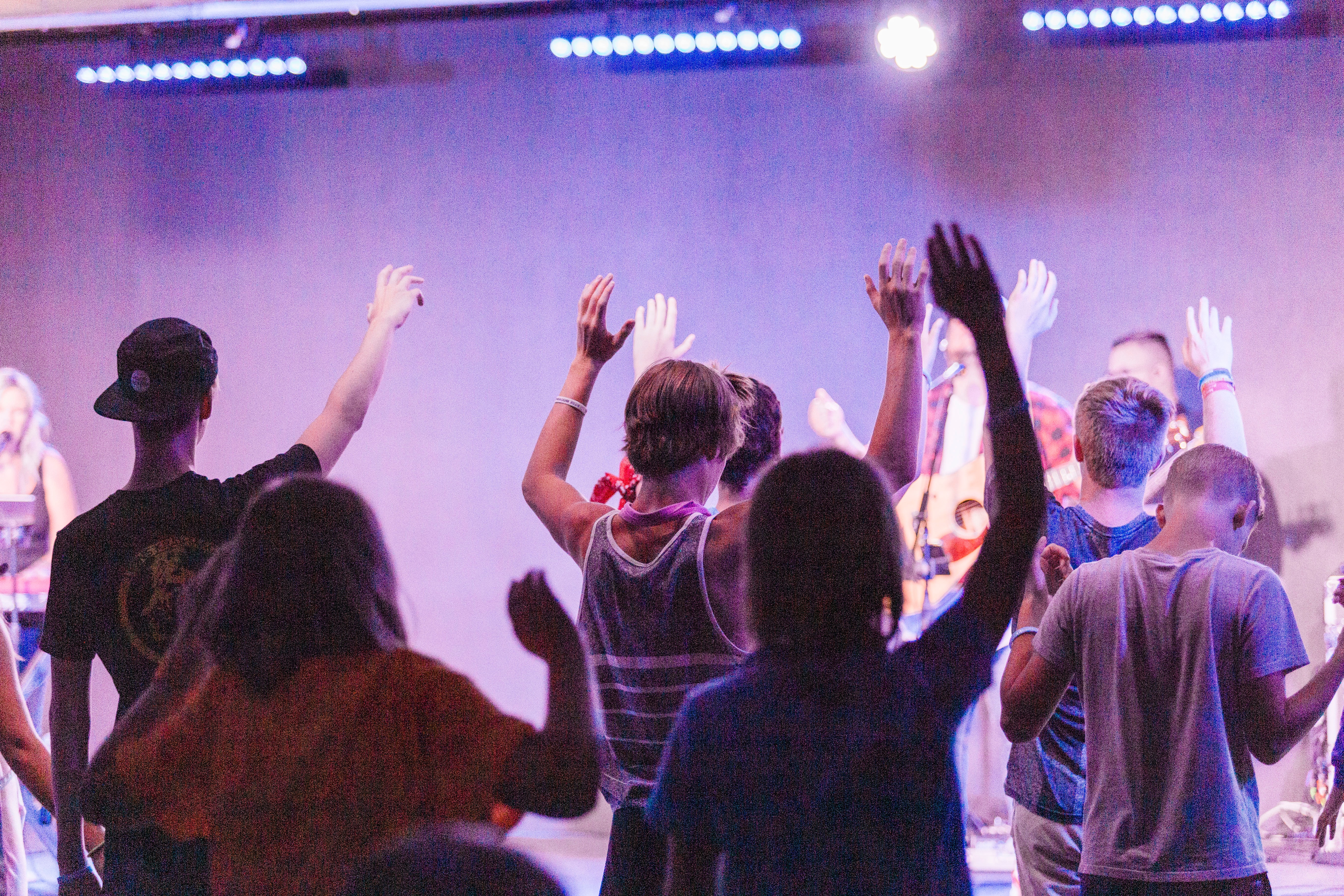 (Unsplash/Jesus Loves Austin) (Unsplash/Jesus Loves Austin)