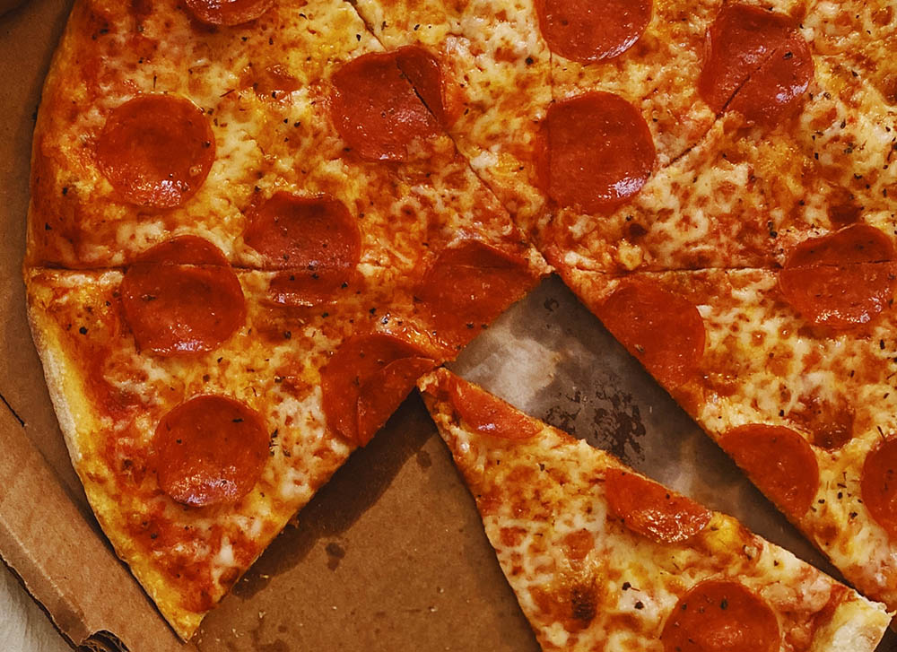 Pepperoni pizza (Unsplash/Jordan Kaplan)