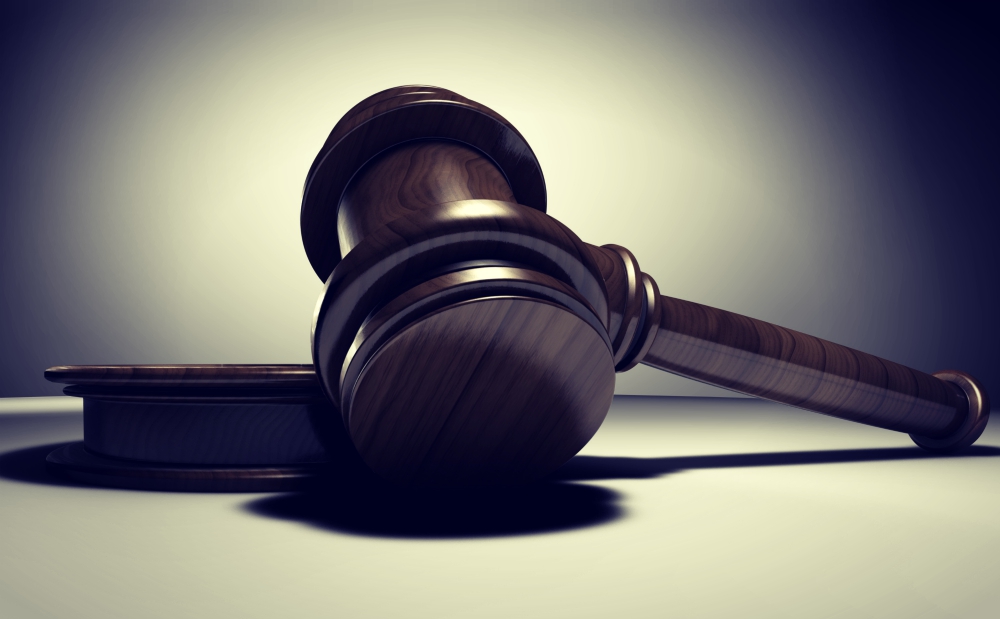 Judge's gavel (Pixabay/TPHeinz) Judge's gavel (Pixabay/TPHeinz)