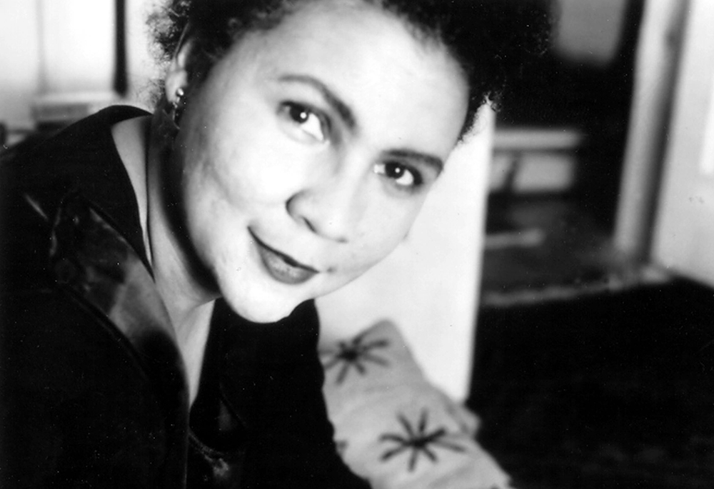 Author and social activist bell hooks (Newscom/KRT/Donna Dietrich)