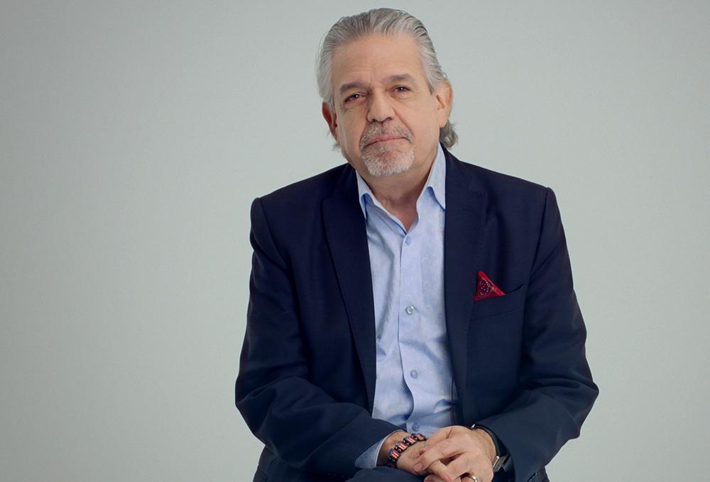 Image of the social justice leader Luis A. Miranda Jr.