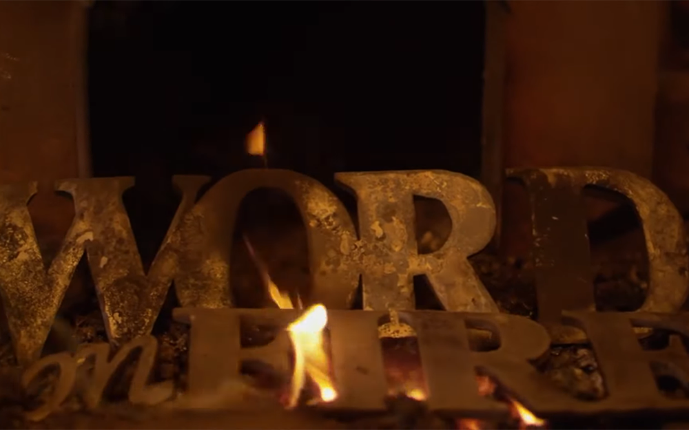 A screengrab from a promotional video on the Word on Fire Institute website (NCR screengrab/YouTube/Word on Fire Institute) A screengrab from a promotional video on the Word on Fire Institute website (NCR screengrab/YouTube/Word on Fire Institute)