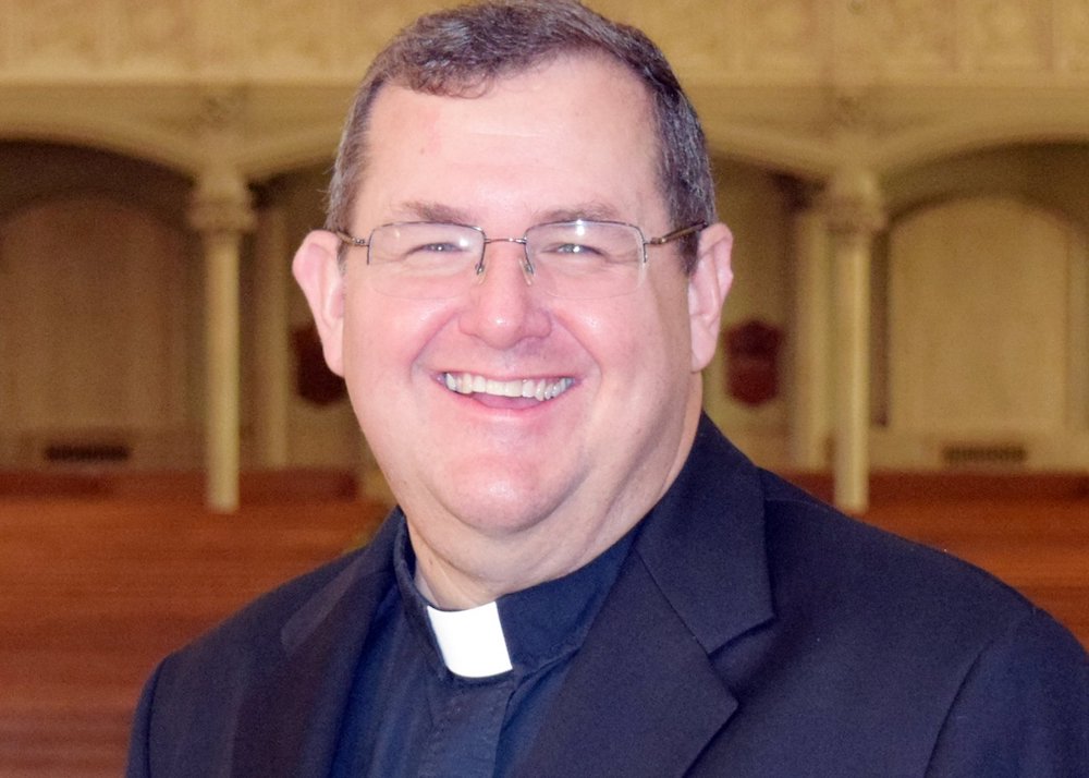 Pope Francis has named Fr. John C. Iffert, vicar general and moderator of the curia for the Diocese of Belleville, Illinois, to succeed Bishop Roger J. Foys of Covington, Kentucky, who retired at age 75. (CNS photo/Chris Orlet, The Messenger)