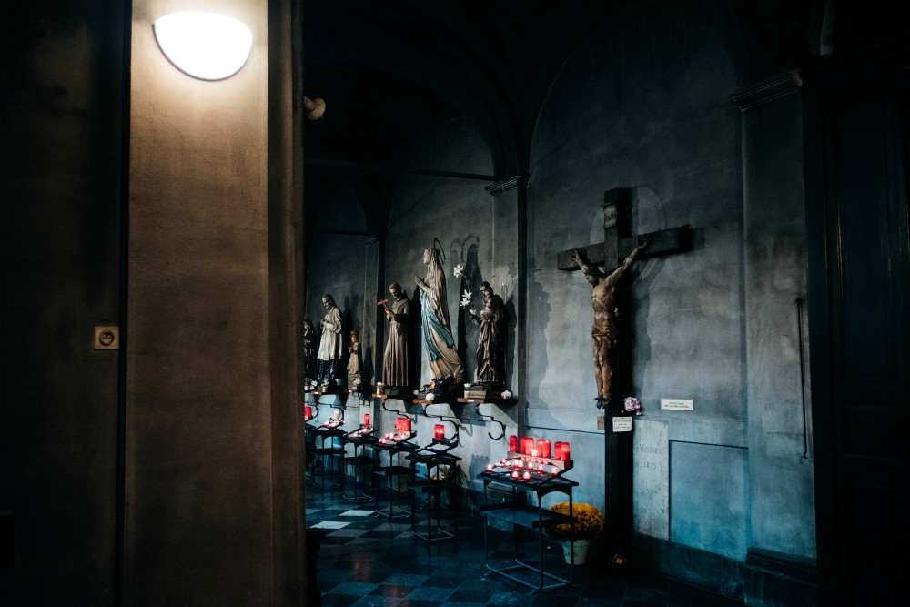 (Unsplash/Steven Kamps) (Unsplash/Steven Kamps)