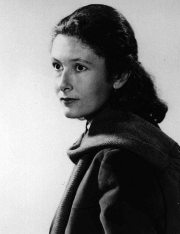 Denise Levertov (AP/New Directions/The Luce Studio)