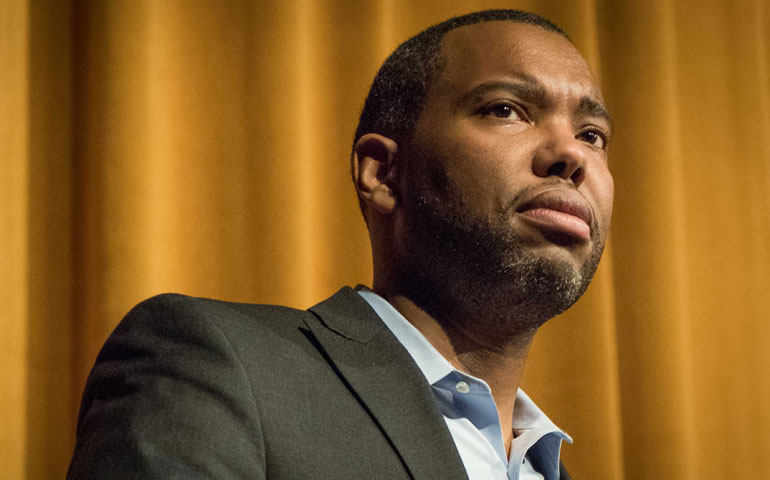 Ta-Nehisi Coates: On every page, he speaks love for black people in this country and for his son. (Wikimedia Commons/Eduardo Montes-Bradley)