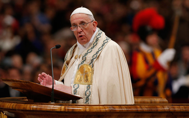 Pope Francis' Evangelii Gaudium: Work for Justice at Heart of