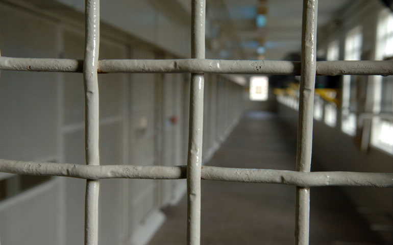 Death row at the Louisiana State Penitentiary in Angola, where Chris Sepulvado is imprisoned (ZUMA Press/Robin Nelson)