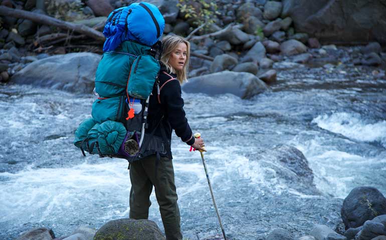 Reese Witherspoon in “Wild” (Anne Marie Fox)
