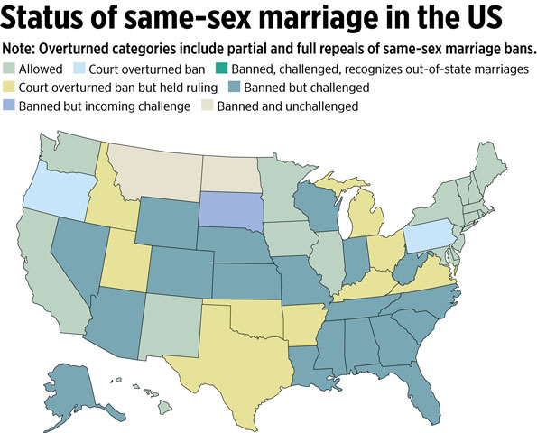 Comedian John Bishop calls for same-sex marriage to be legalised