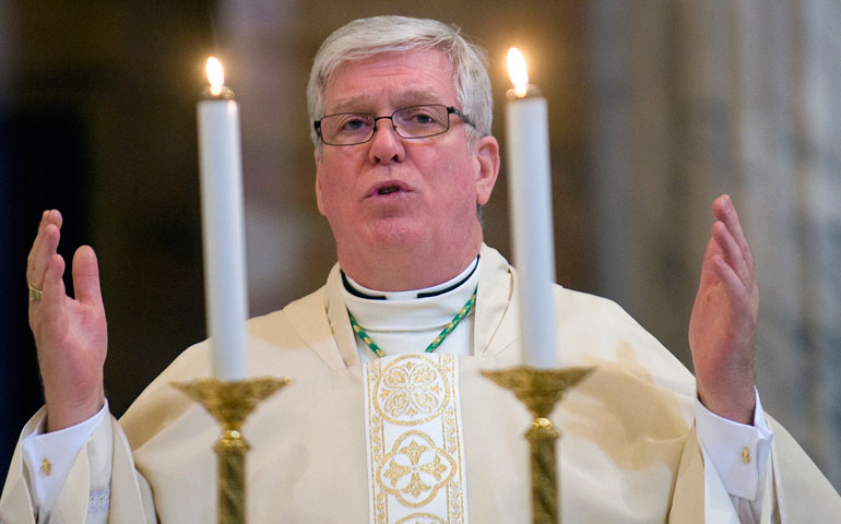Bishop Frank Dewane (CNS/Catholic Press Photo/Alessia Giuliani)