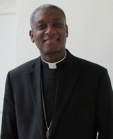 Cardinal Chibly Langlois (Jim McManus)