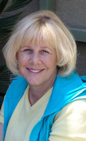 Maureen Mancuso is pastor of the St. Hildegard Catholic Community in Berkeley, Calif.