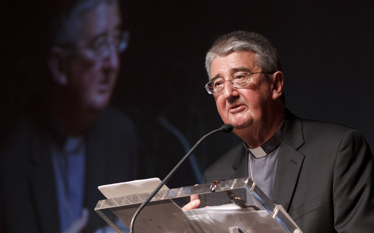 Archbishop Diarmuid Martin of Dublin, in a 2012 CNS file photo (CNS/Paul Haring)