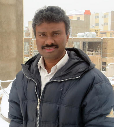 Jesuit Father Alexis Prem Kumar of India was kidnapped June 2 as he was leaving a school serving children recently returned to Afghanistan after living as refugees in Iran or Pakistan. (CNS/courtesy JRS)