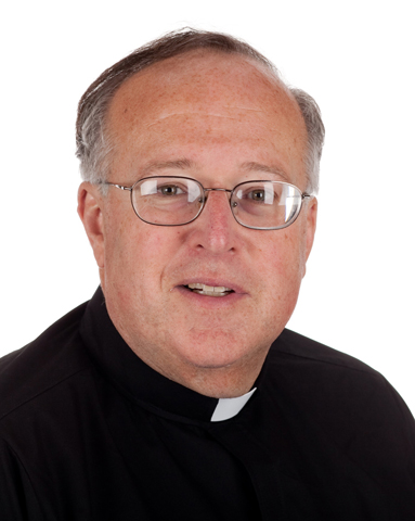 Bishop Robert McElroy, pictured in a 2010 photo. (CNS photo/Catholic San Francisco)